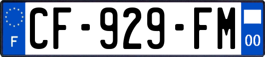 CF-929-FM
