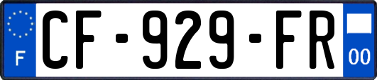 CF-929-FR