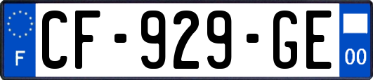 CF-929-GE