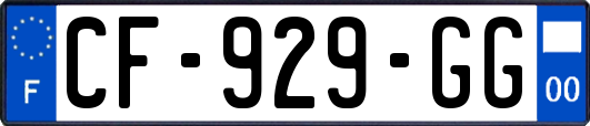 CF-929-GG