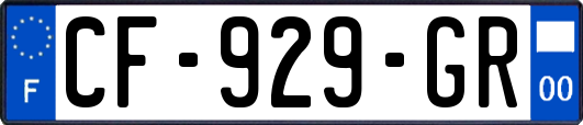 CF-929-GR