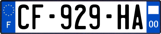 CF-929-HA