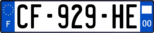 CF-929-HE