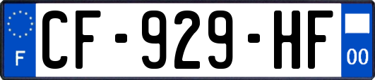 CF-929-HF