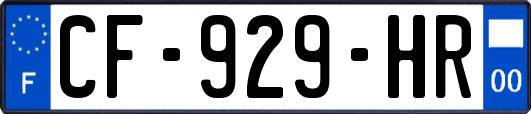 CF-929-HR