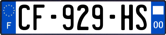 CF-929-HS