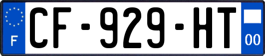 CF-929-HT