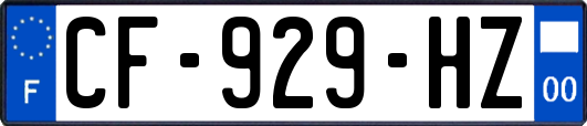 CF-929-HZ