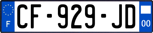 CF-929-JD