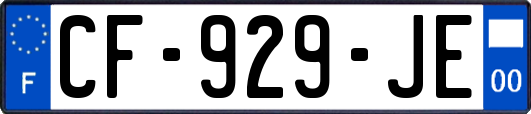 CF-929-JE