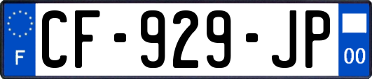 CF-929-JP