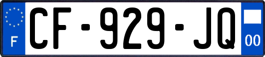 CF-929-JQ