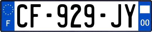 CF-929-JY