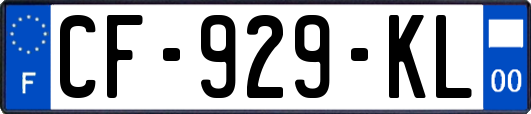 CF-929-KL