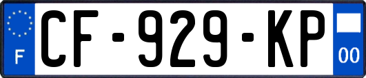 CF-929-KP