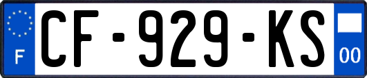 CF-929-KS