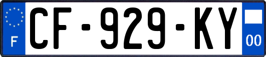 CF-929-KY