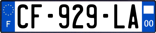 CF-929-LA