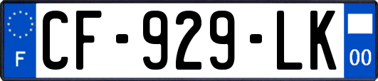 CF-929-LK