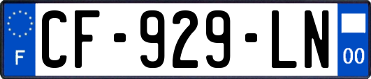 CF-929-LN