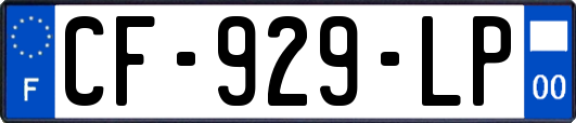 CF-929-LP