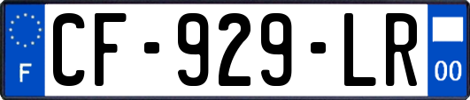 CF-929-LR
