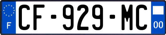 CF-929-MC