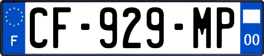 CF-929-MP