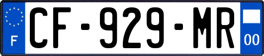 CF-929-MR