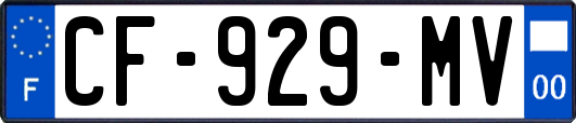 CF-929-MV