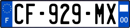 CF-929-MX