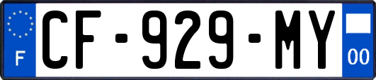 CF-929-MY