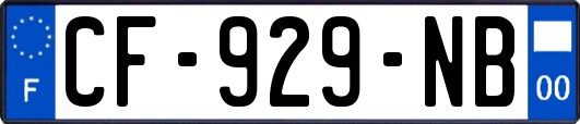 CF-929-NB