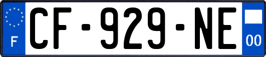 CF-929-NE