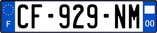 CF-929-NM