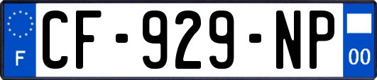 CF-929-NP