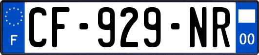 CF-929-NR