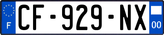 CF-929-NX