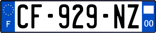 CF-929-NZ