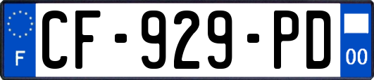 CF-929-PD