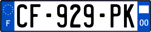 CF-929-PK