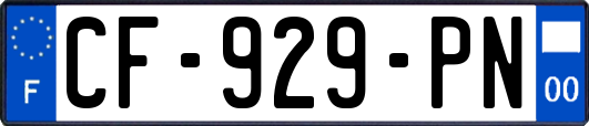 CF-929-PN