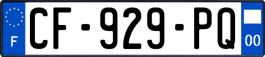 CF-929-PQ