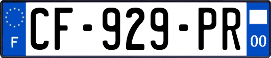 CF-929-PR