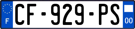 CF-929-PS