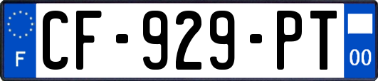 CF-929-PT