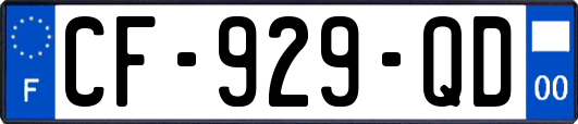 CF-929-QD