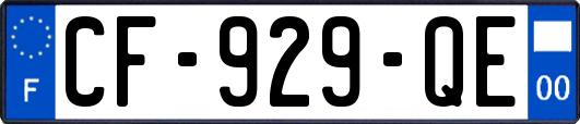 CF-929-QE