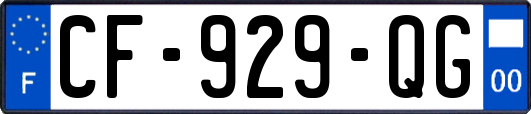 CF-929-QG