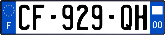 CF-929-QH